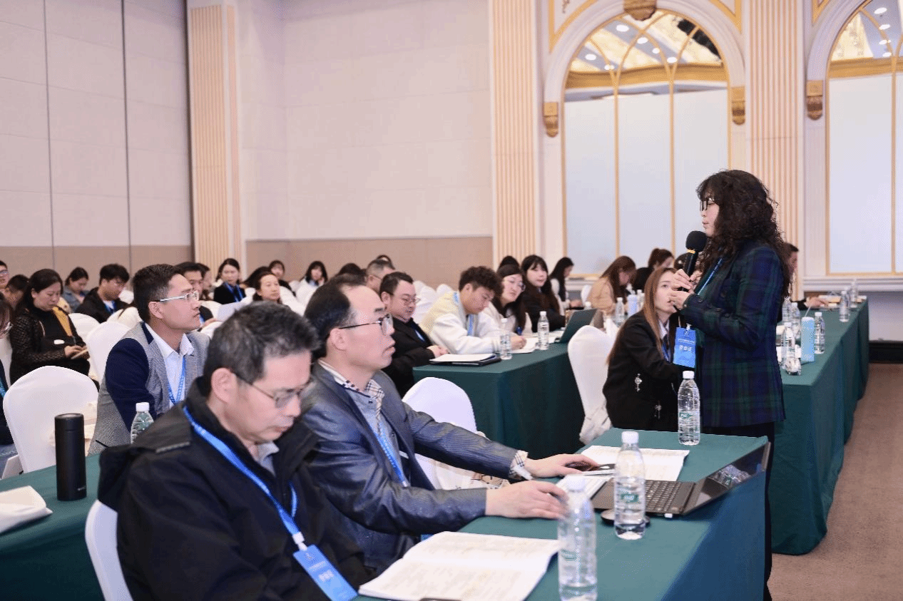 外国语学院选派教师参加2025中国翻...