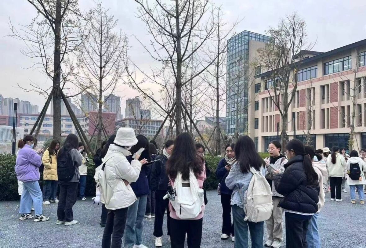 我院搭建“一站式”社区学习平台—...