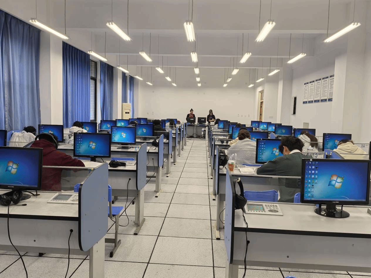 2026年全国大学生英语竞赛初赛在我...