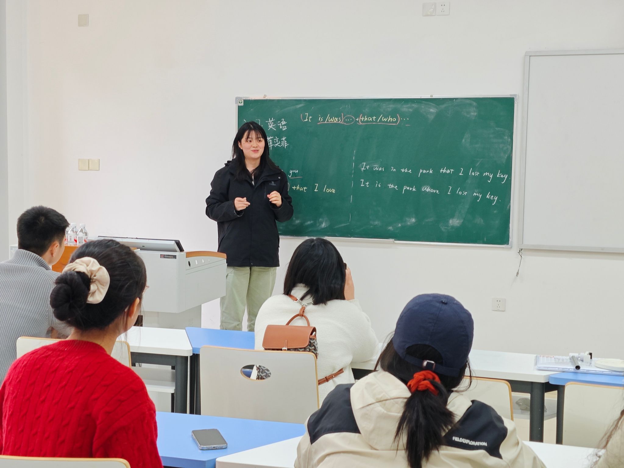 我院成功举办2026年春季专场招聘会