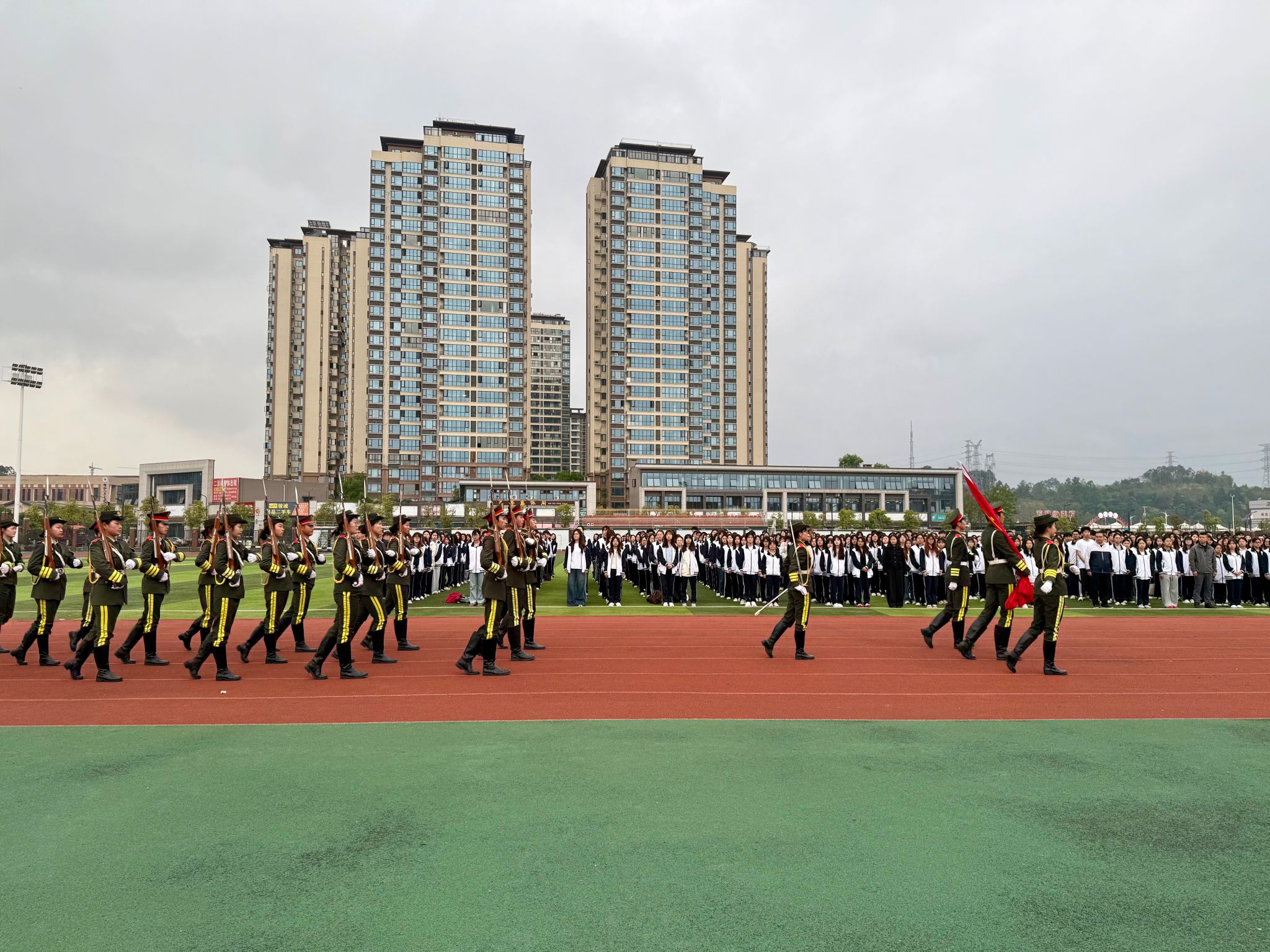 青春心向党 奋进新征程——我院举行...