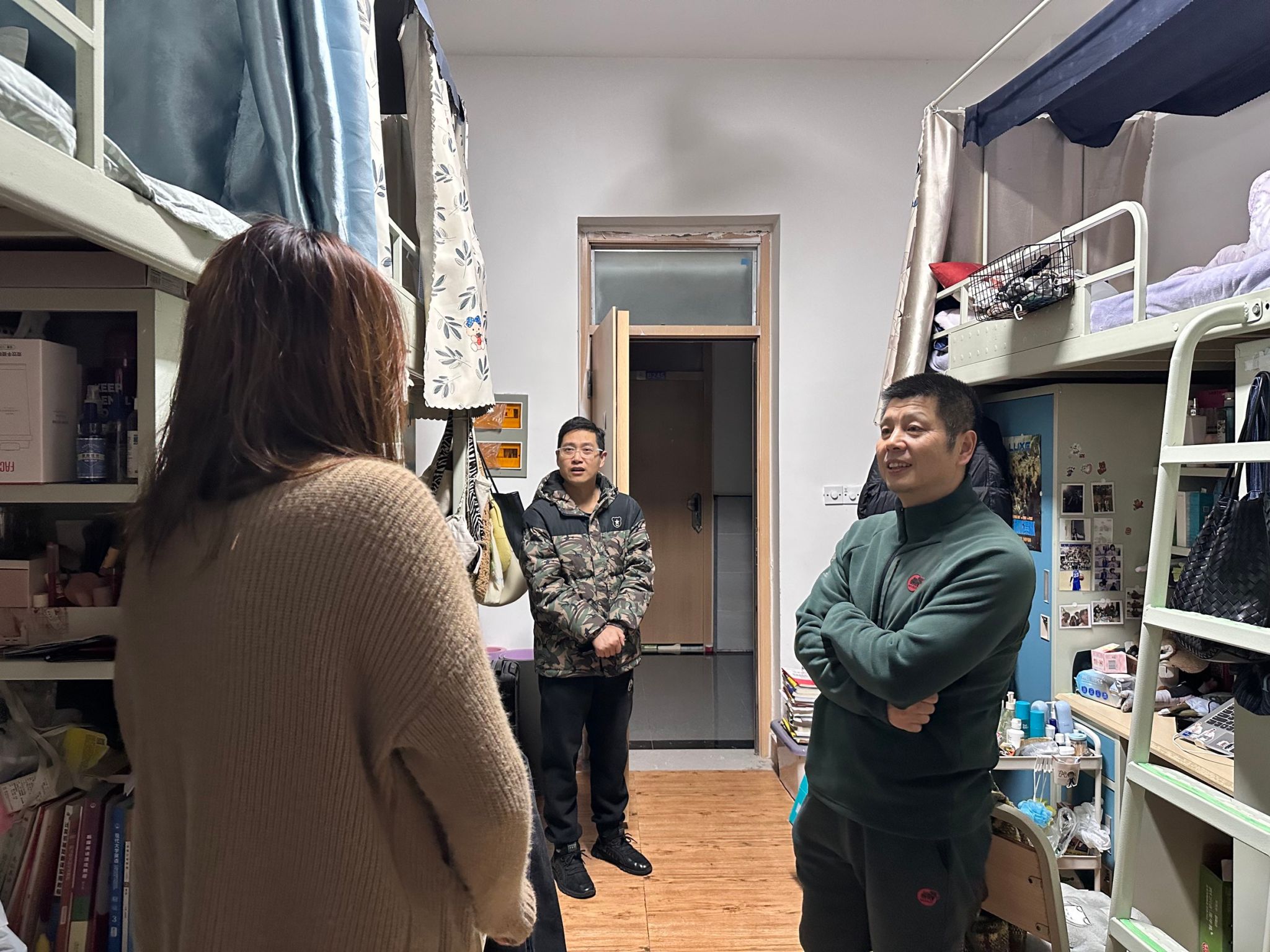 提高消防意识，护航平安校园 ——我...